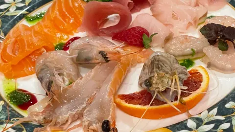 Il Piraña in プラト
