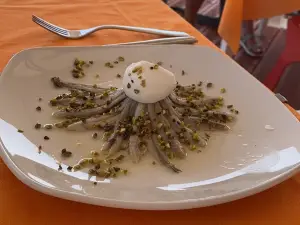Ristorante - LIdo Marinelli