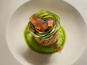 DUCA - Salotto dei Sapori | Ristorante di Alta Cucina