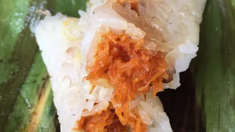 Kak Su Laksa Restaurant in Perlis