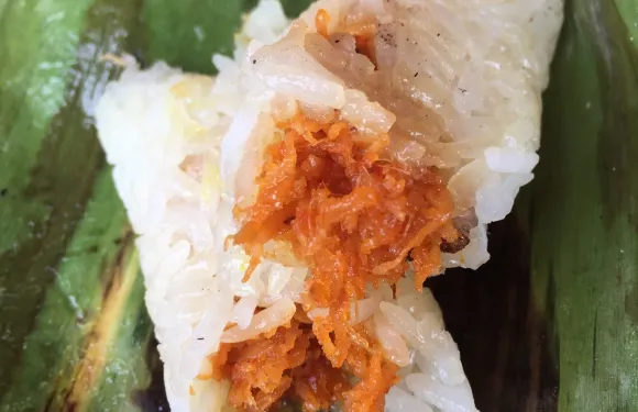 Kak Su Laksa