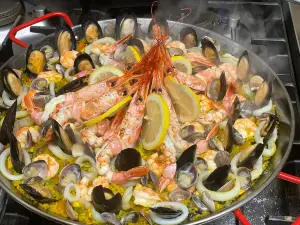 Mexican Tapas messicano e pizza contemporanea