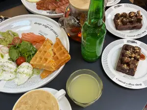 ツェントラリナヤ・コフェイニャ