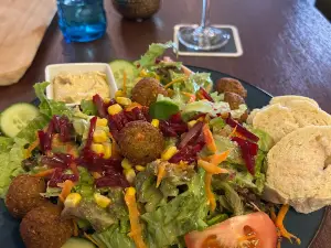Cafe am Marktplatz