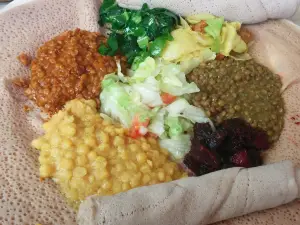 Wass Ethiopian Restaurant