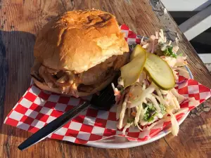 Smoke on the Water BBQ Shack