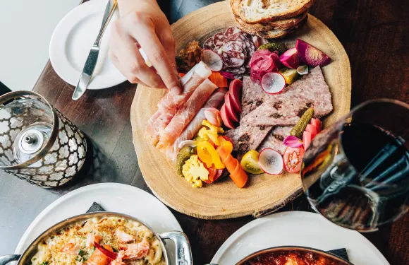 The Barrington Steakhouse and Oyster Bar
