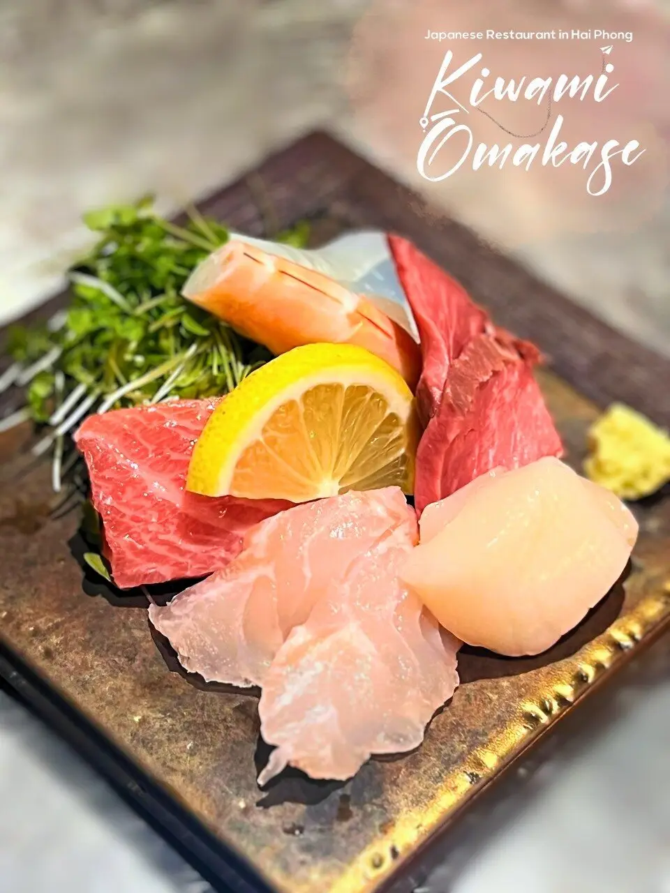 Kiwami Omakase