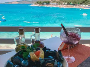 Bar Restorant Korali Ksamil