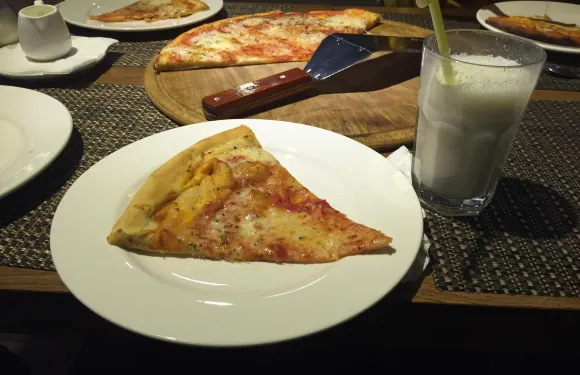 Pizza Grill