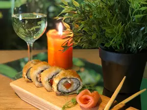 Go To Sushi Bar