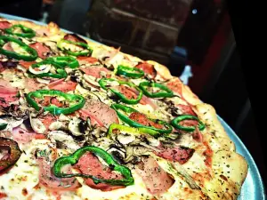 Monaco Grilled & Pizza