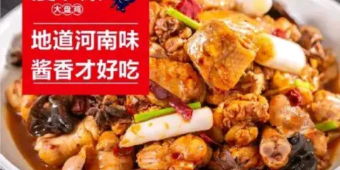 傻子張大盤雞（振興路店）