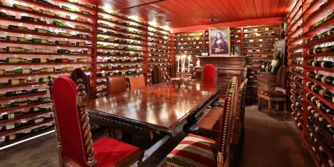 Gloria Wine Cellar