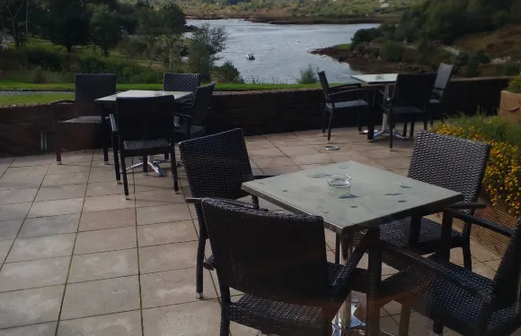 Sneem Hotel Restaurant