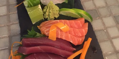 Sushi Bar Mostra