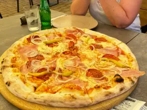 Pizzeria Palace