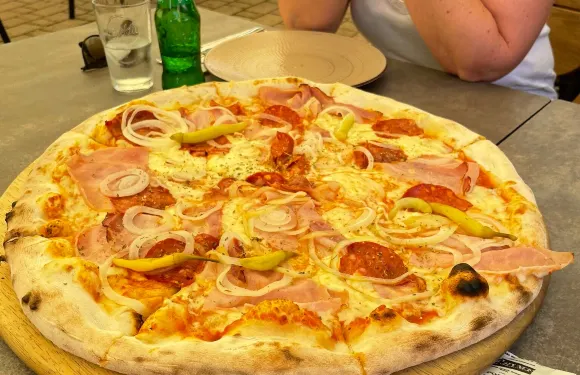 Pizzeria Palace