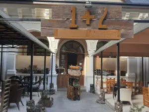 Borjomi Cafe 1+2