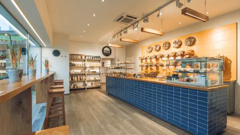 brotsüchtig • Bio Bäckerei in Linz