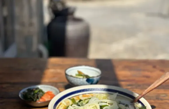 裏面麵館