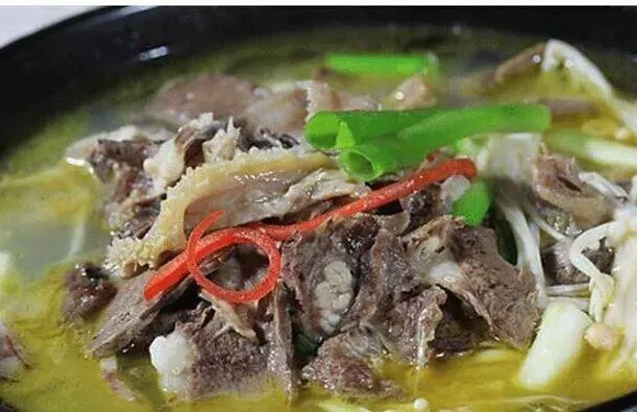 代記牛雜湯鍋