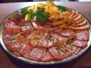 Yakiniku Chu-Bo Seoul Kan