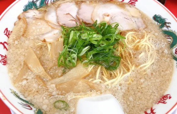Ramen Kairikiya Sagamiwara Chuo