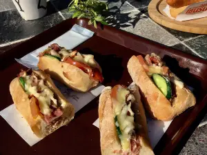 Ham Sausage Factory Ibusuki
