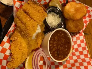 Orlando's Southern BBQ