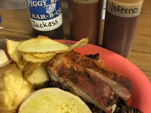 Piggy Blue's Bar-B-Que