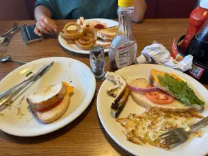 Denny's Restaurant