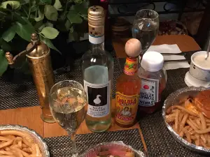 Little Goose Cafe