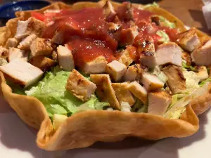 La Parrilla Mexican Restaurant