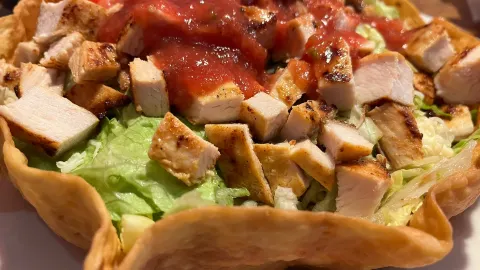 La Parrilla Mexican Restaurant - Dothan, AL in Dothan