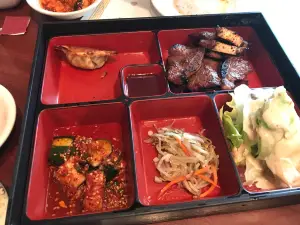 Myung Ga Tofu & Barbecue (Weston, FL)