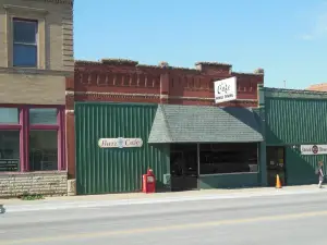Buzz Cafe & Oxen House