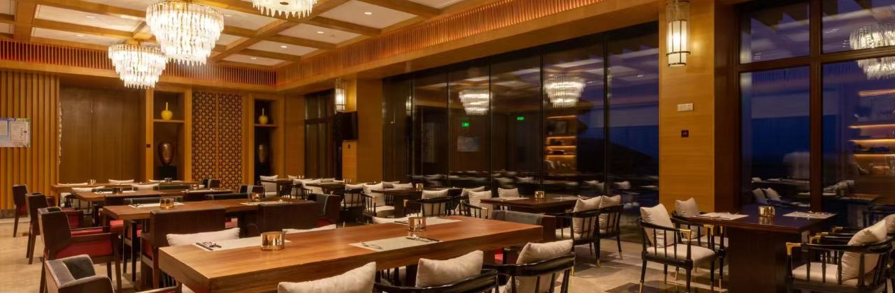 望·长白鲁能美憬阁精选酒店·漫餐厅