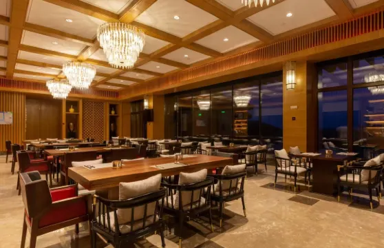 望·長白魯能美憬閣精選酒店·漫餐廳