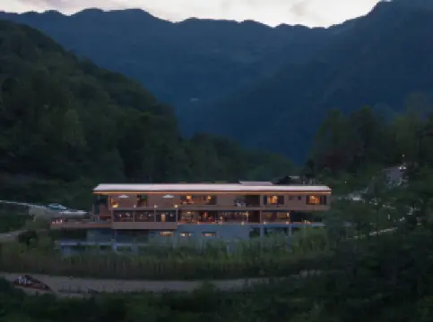 隐居乡里·欢喜山民宿·宴巴山