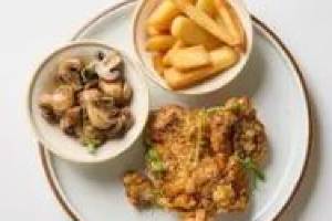 Popular dishes