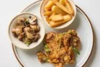 Popular dishes