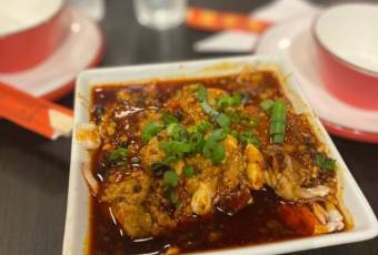 Popular dishes
