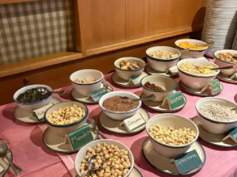 Kronen Restaurant im Hotel Krone