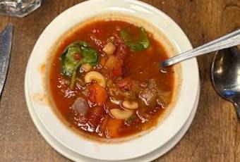Popular dishes