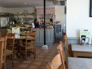 Lyndhurst Tea House