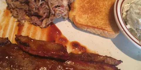 The Firehouse Restaurant