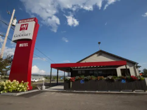 Restaurant Au Fin Gourmet