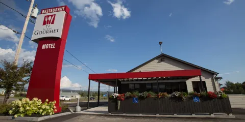 Restaurant Au Fin Gourmet