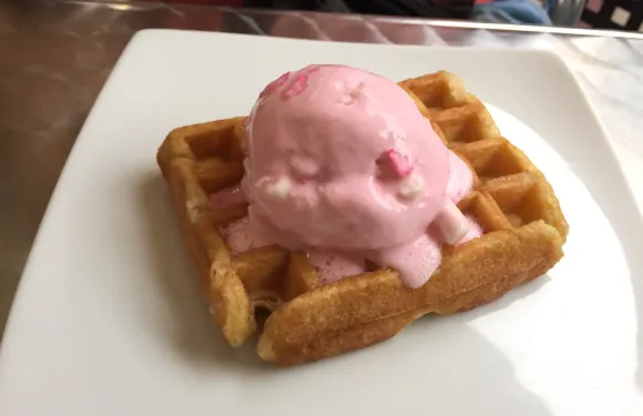 Jijonenca - Gelateria Orxateria